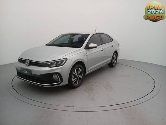 VOLKSWAGEN VIRTUS 1.0 200 TSI COMFORTLINE AUTOMÁTICO VOLKSWAGEN VIRTUS 1.0 200 TSI COMFORTLINE AUTOMÁTICO